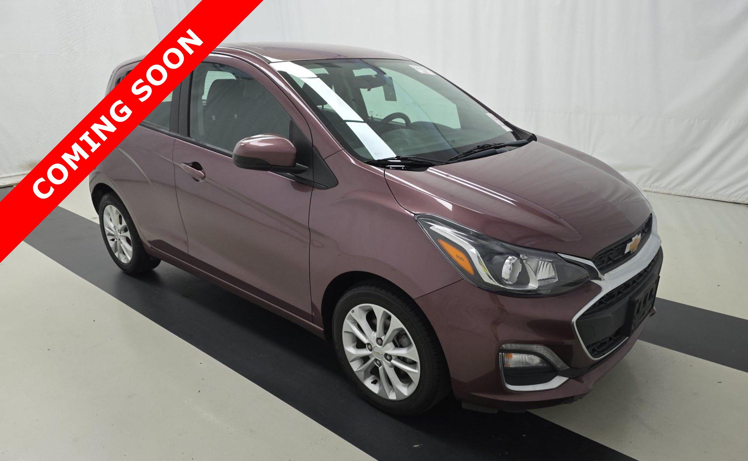 Used 2021 Chevrolet Spark LT FWD image 3