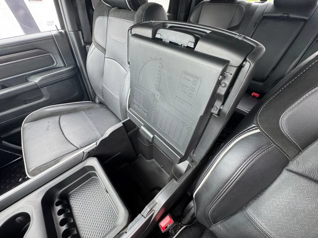 Used 2025 RAM 2500 Laramie AWD/4WD image 45