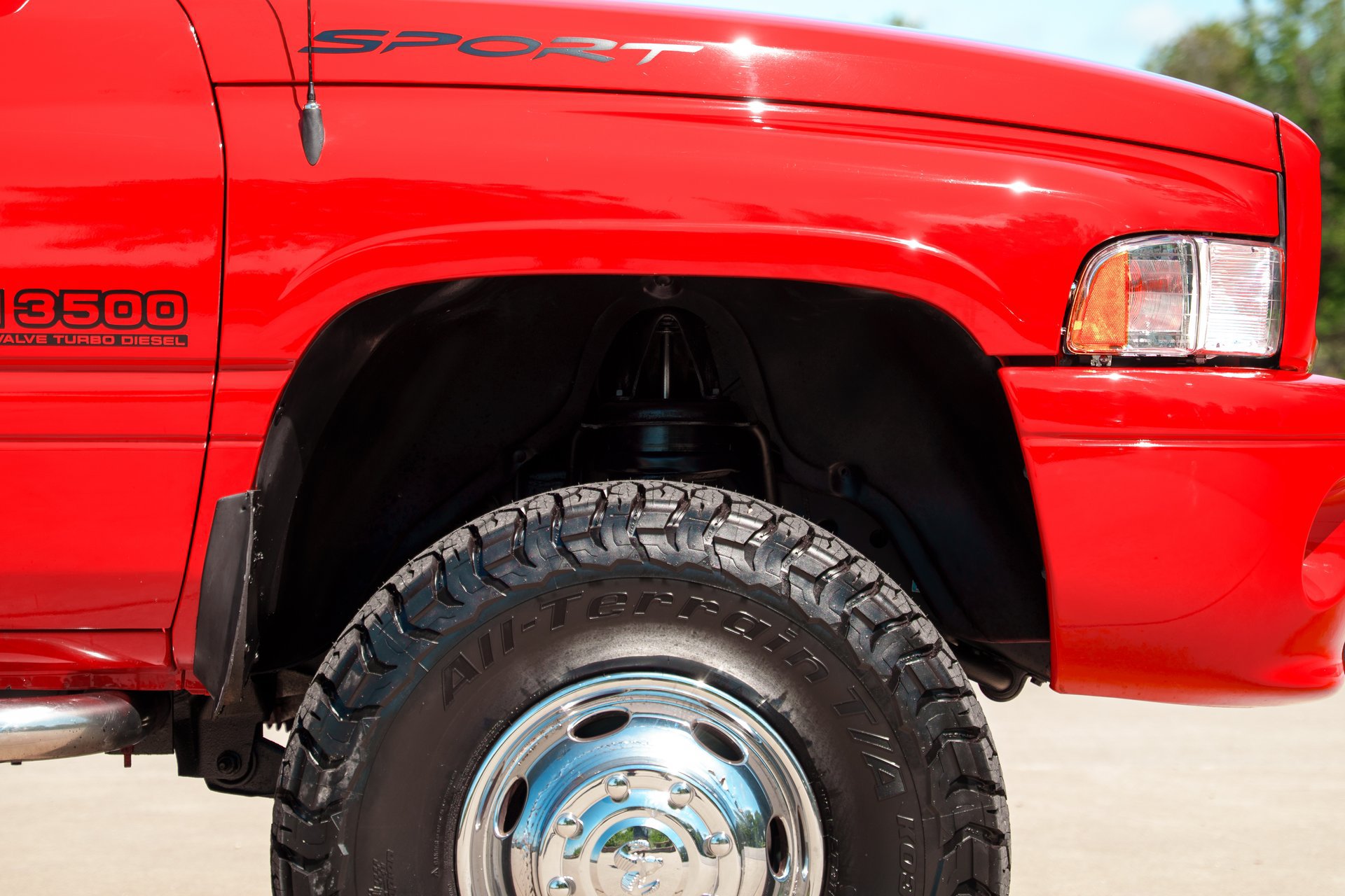 Used 2001 Dodge Ram 3500 Truck 4x4 Quad Cab image 37