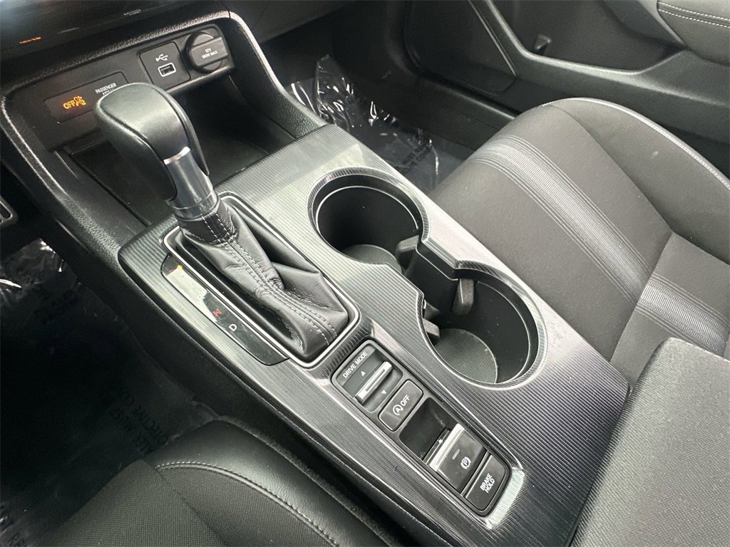 Certified 2023 Honda Civic Sport image 28