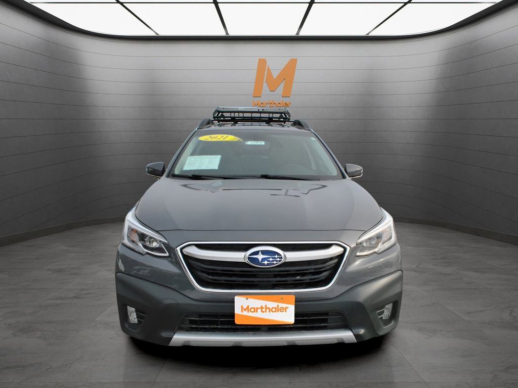 Used 2021 Subaru Outback Limited w/ Popular Package #2 image 5