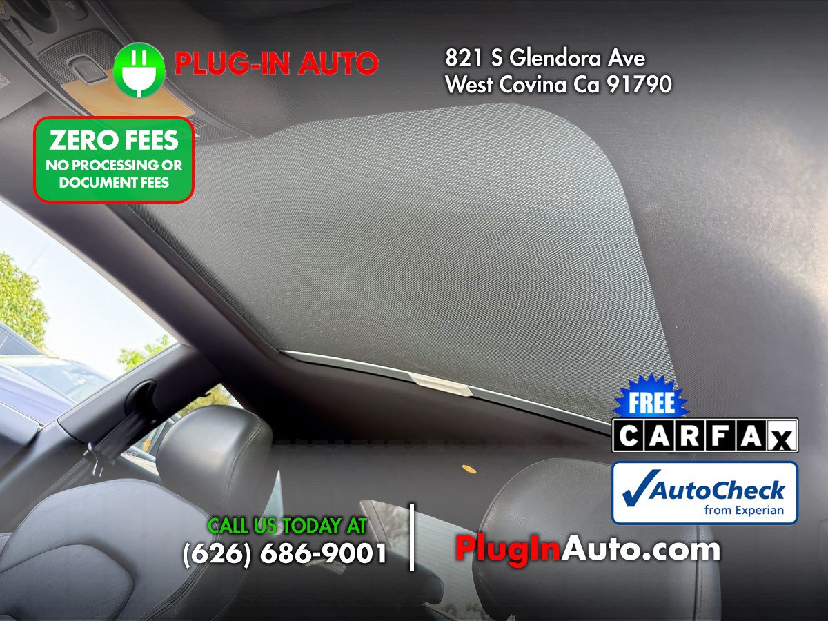 Used 2017 Audi A5 2.0T Sport AWD/4WD image 9