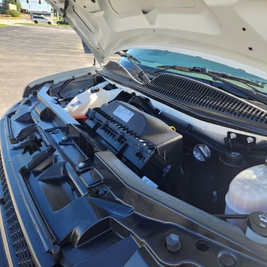 Used 2021 Chevrolet Express 2500 Extended w/ Driver Convenience Package image 27