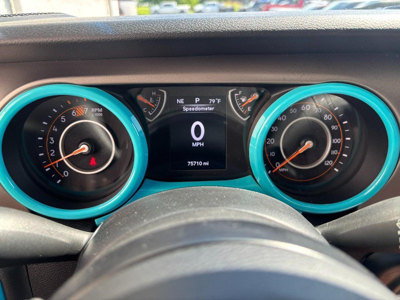 Used 2020 Jeep Wrangler Sport AWD/4WD image 22