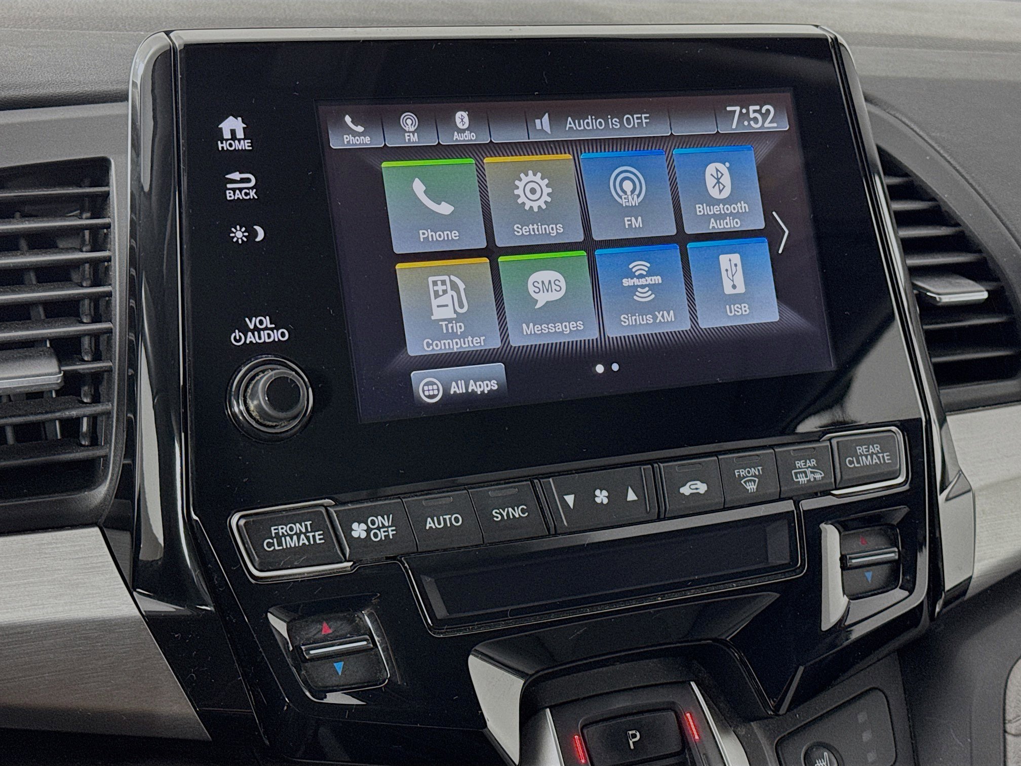Certified 2019 Honda Odyssey EX-L image 14