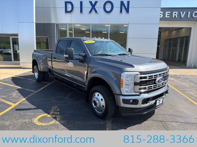 Used 2023 Ford F450 XLT w/ 360-Degree Camera Package