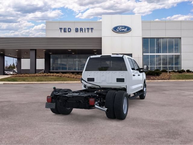New 2026 Ford F350 XL w/ XL Chrome Package AWD/4WD image 8