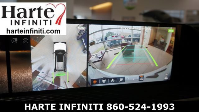 New 2026 INFINITI QX80 Autograph w/ Premium Cargo Package image 18