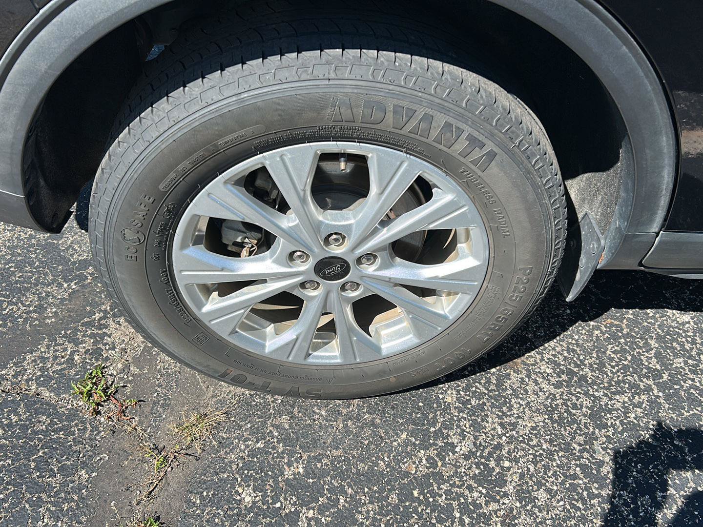 Used 2024 Ford Escape Active AWD/4WD image 25