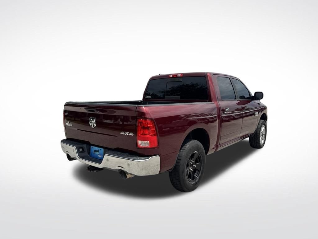 Used 2016 RAM 1500 Big Horn AWD/4WD image 5