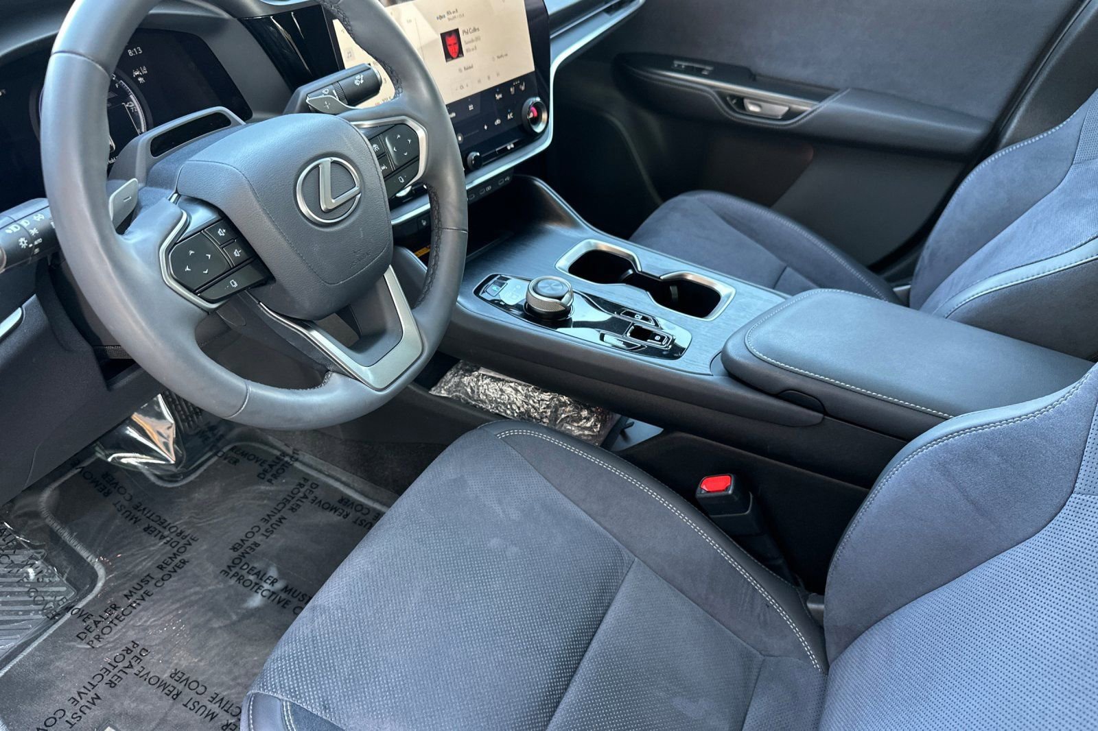 Certified 2023 Lexus RZ 450e Premium image 11