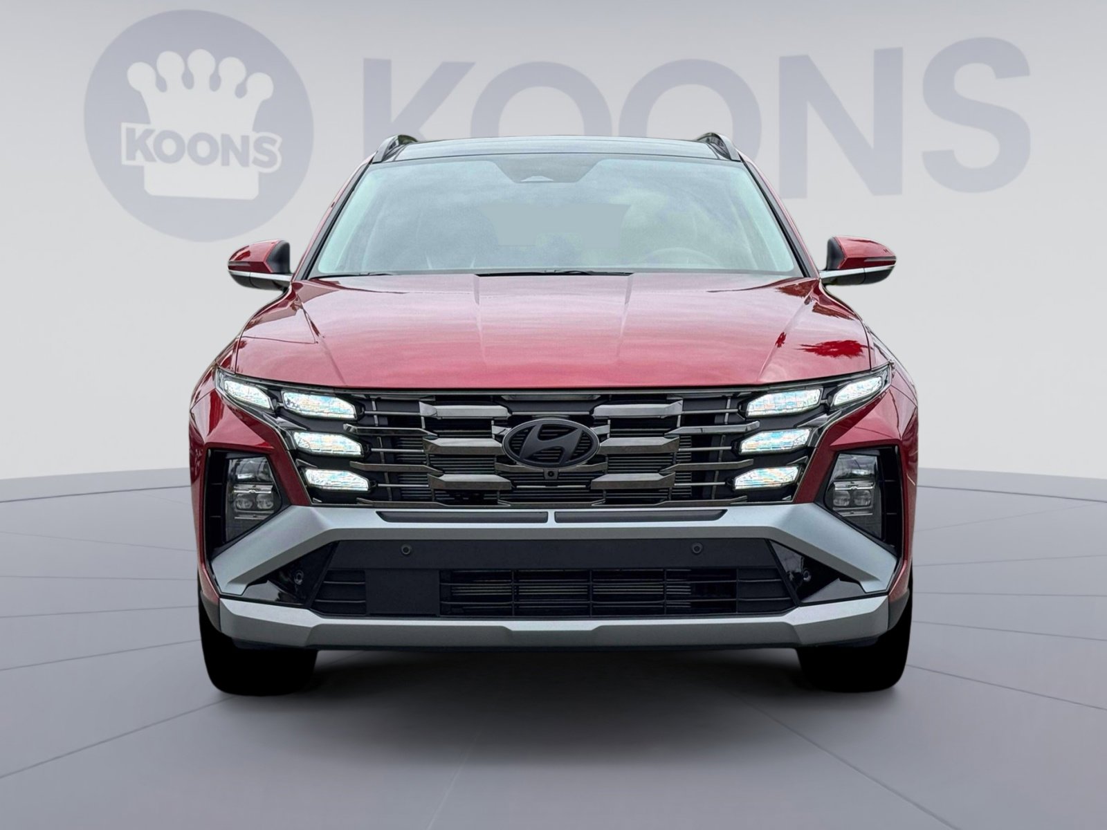 New 2026 Hyundai Tucson Limited image 15