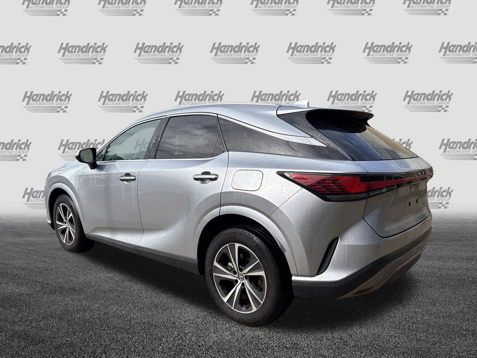 Certified 2024 Lexus RX 350 Premium w/ Convenience Package AWD/4WD image 8