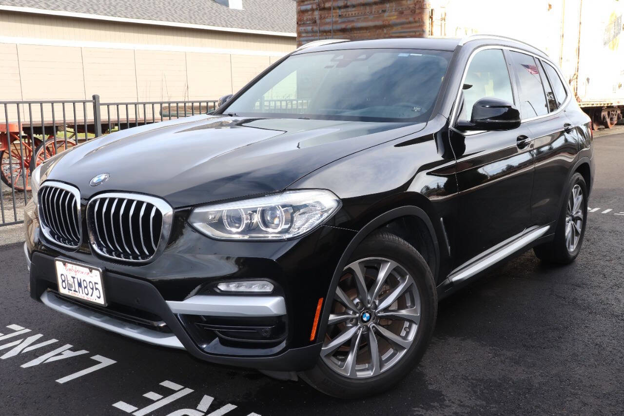 Used 2019 BMW X3 sDrive30i w/ Convenience Package image 4