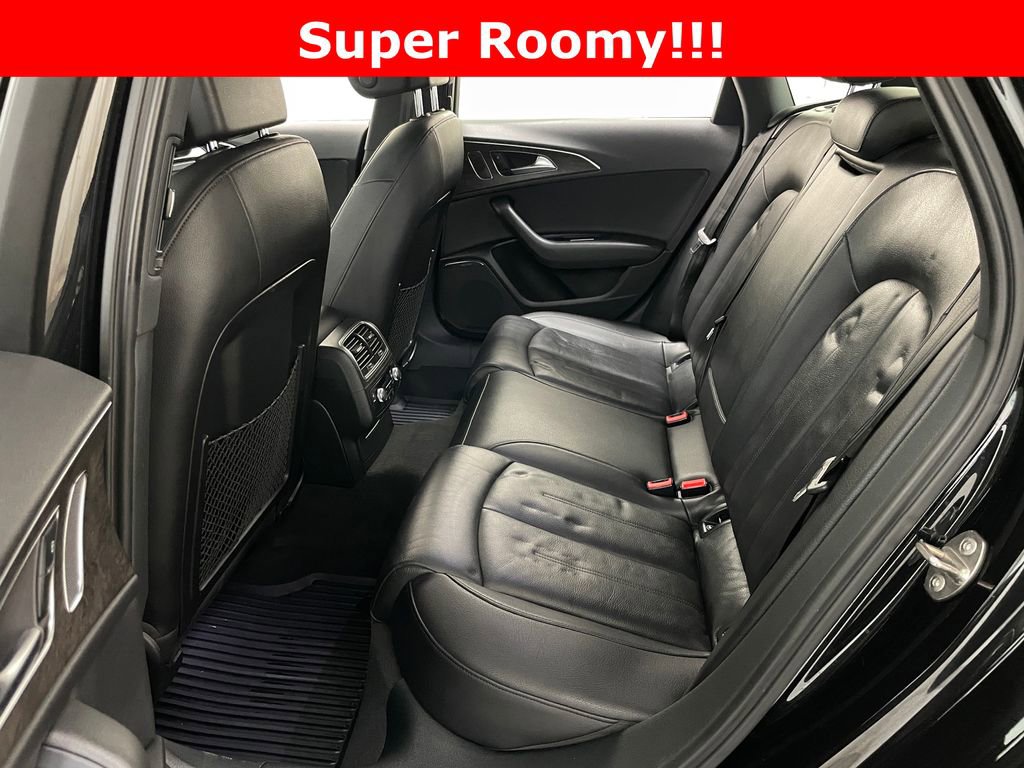 Used 2018 Audi A6 3.0T Premium Plus w/ Premium Plus Package image 14