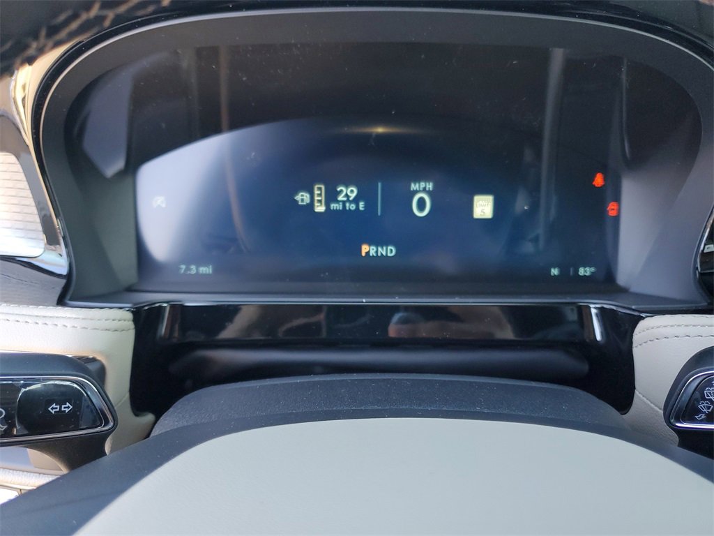 New 2026 Lincoln Corsair Premiere image 25