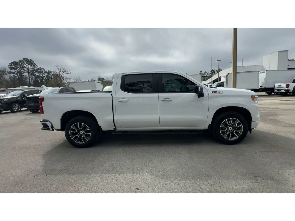 Certified 2024 Chevrolet Silverado 1500 RST w/ RST All Star Premium Package image 9