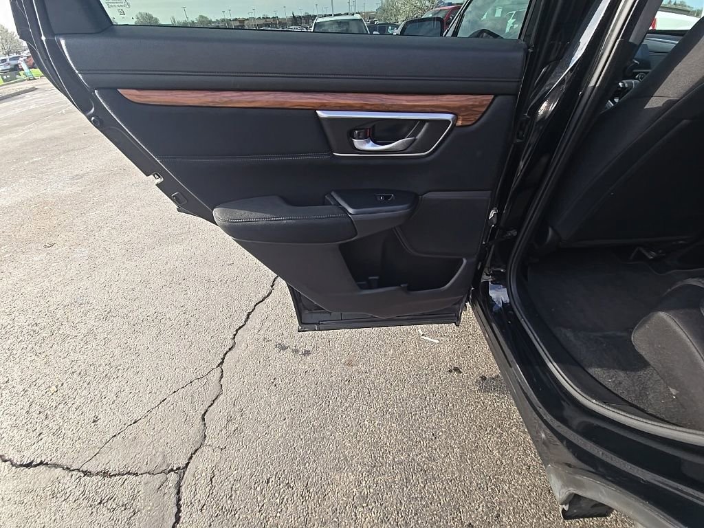 Certified 2022 Honda CR-V EX image 25