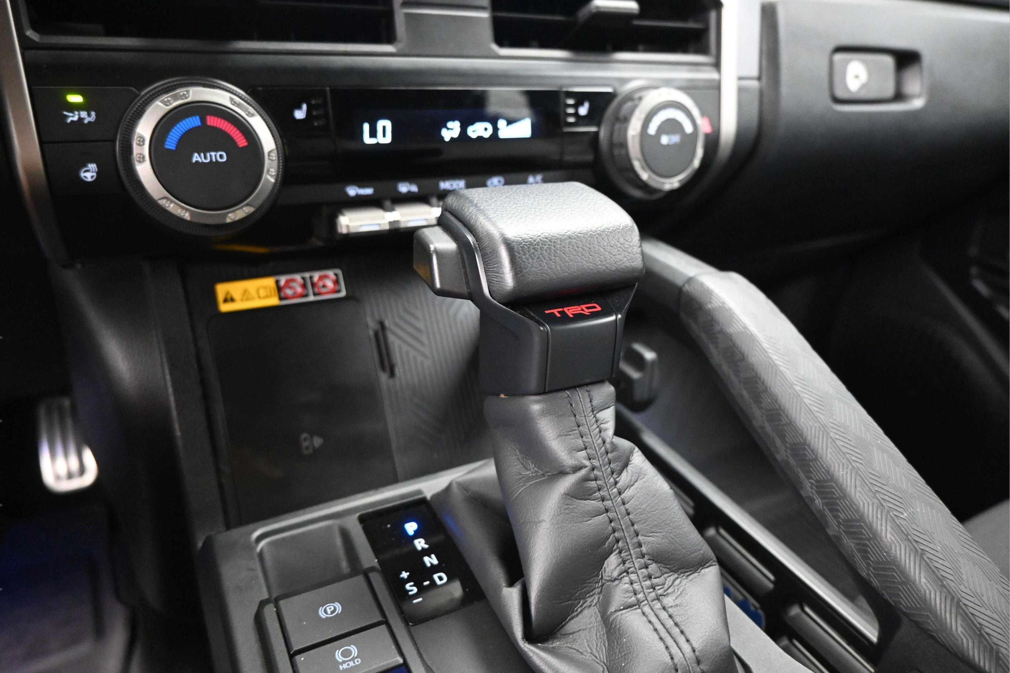 Certified 2025 Toyota 4Runner TRD Sport AWD/4WD image 30