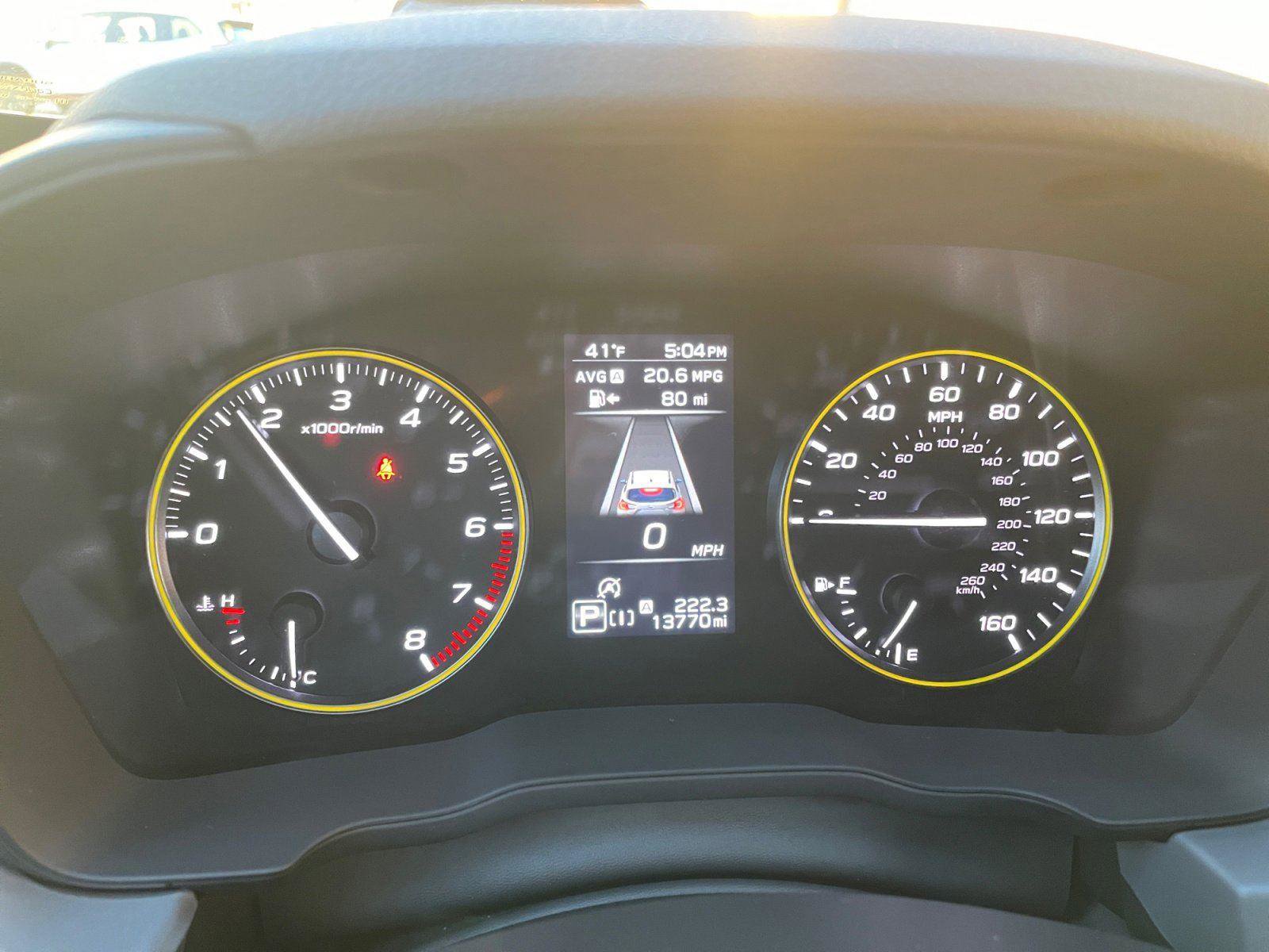 Certified 2024 Subaru Crosstrek 2.5i Sport w/ Crosstrek Mirror Package image 3