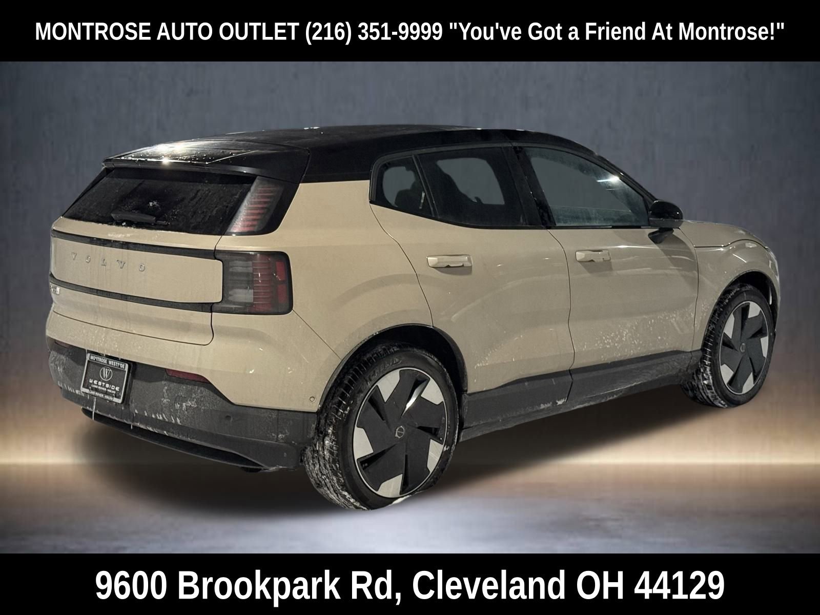 New 2026 Volvo EX30 Ultra image 5