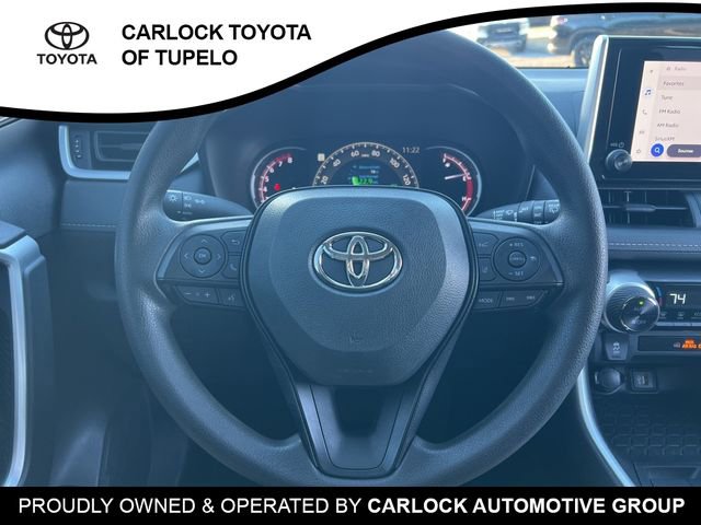 Used 2023 Toyota RAV4 XLE image 16