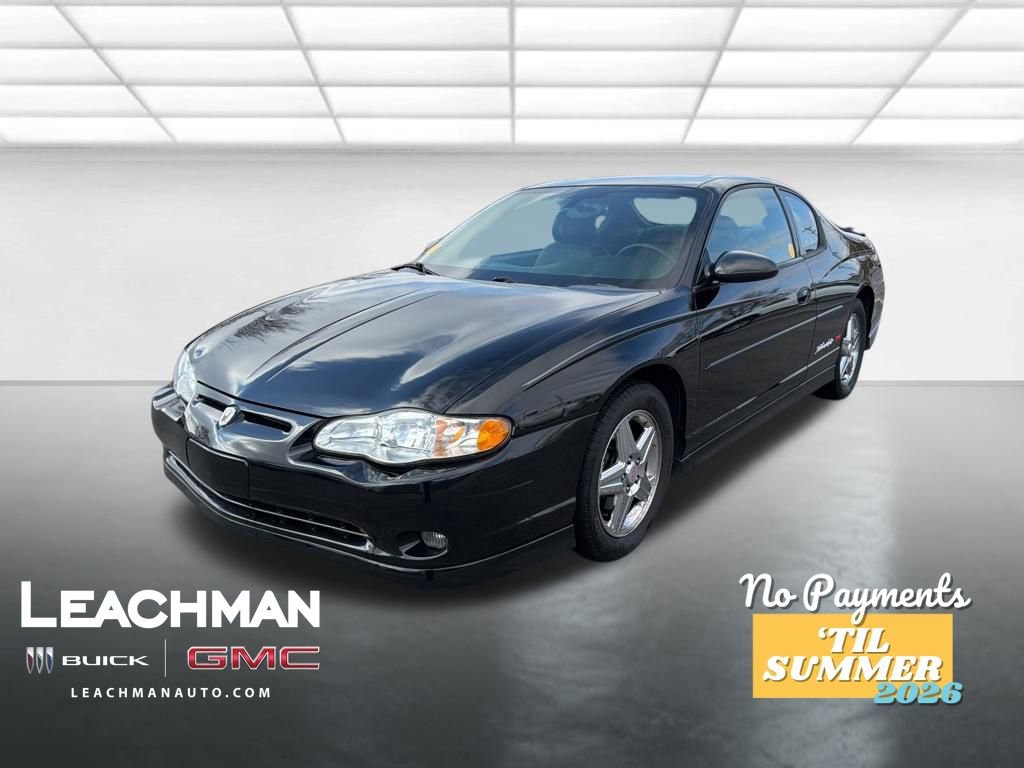 Used 2004 Chevrolet Monte Carlo SS w/ Preferred Equipment Group image 9