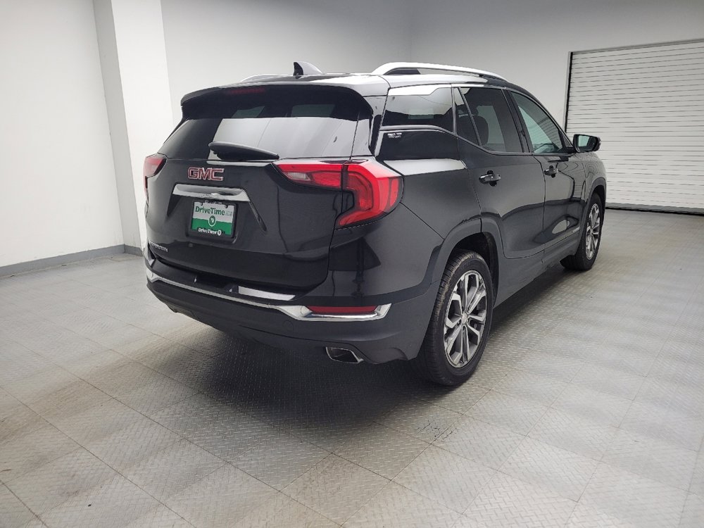 Used 2020 GMC Terrain SLT w/ Preferred Package FWD image 9