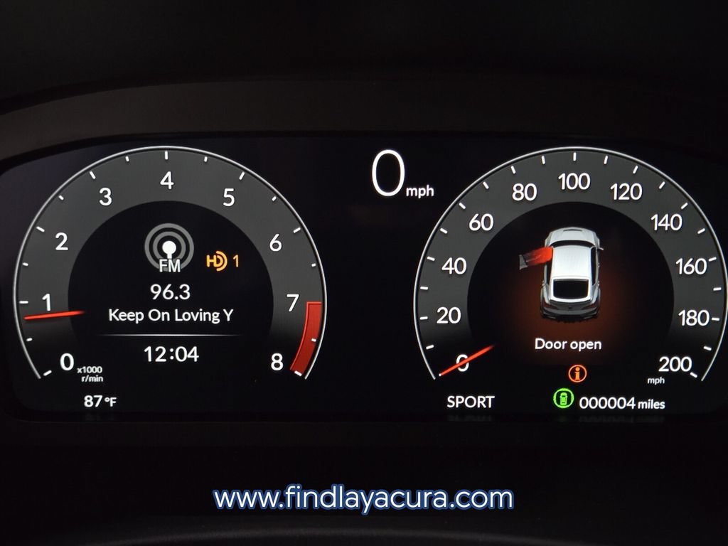New 2026 Acura Integra Type S FWD image 25