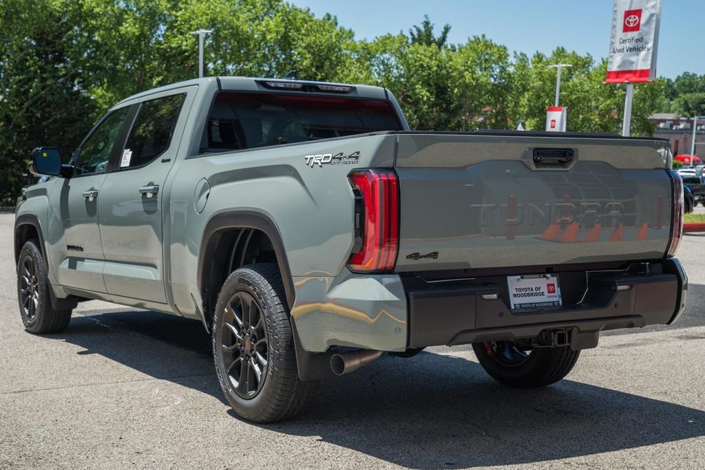 New 2026 Toyota Tundra Limited AWD/4WD image 5