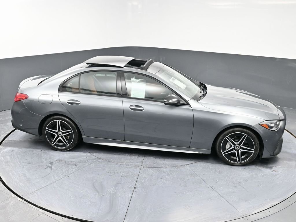 Used 2024 Mercedes-Benz C 300 4MATIC Sedan image 56