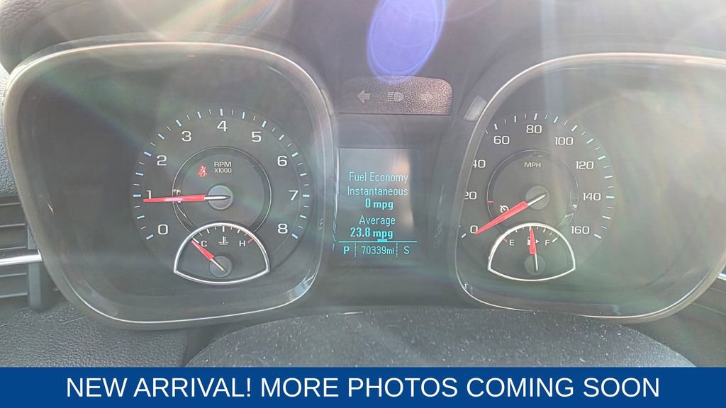 Used 2013 Chevrolet Malibu LT w/ Power Convenience Package image 17