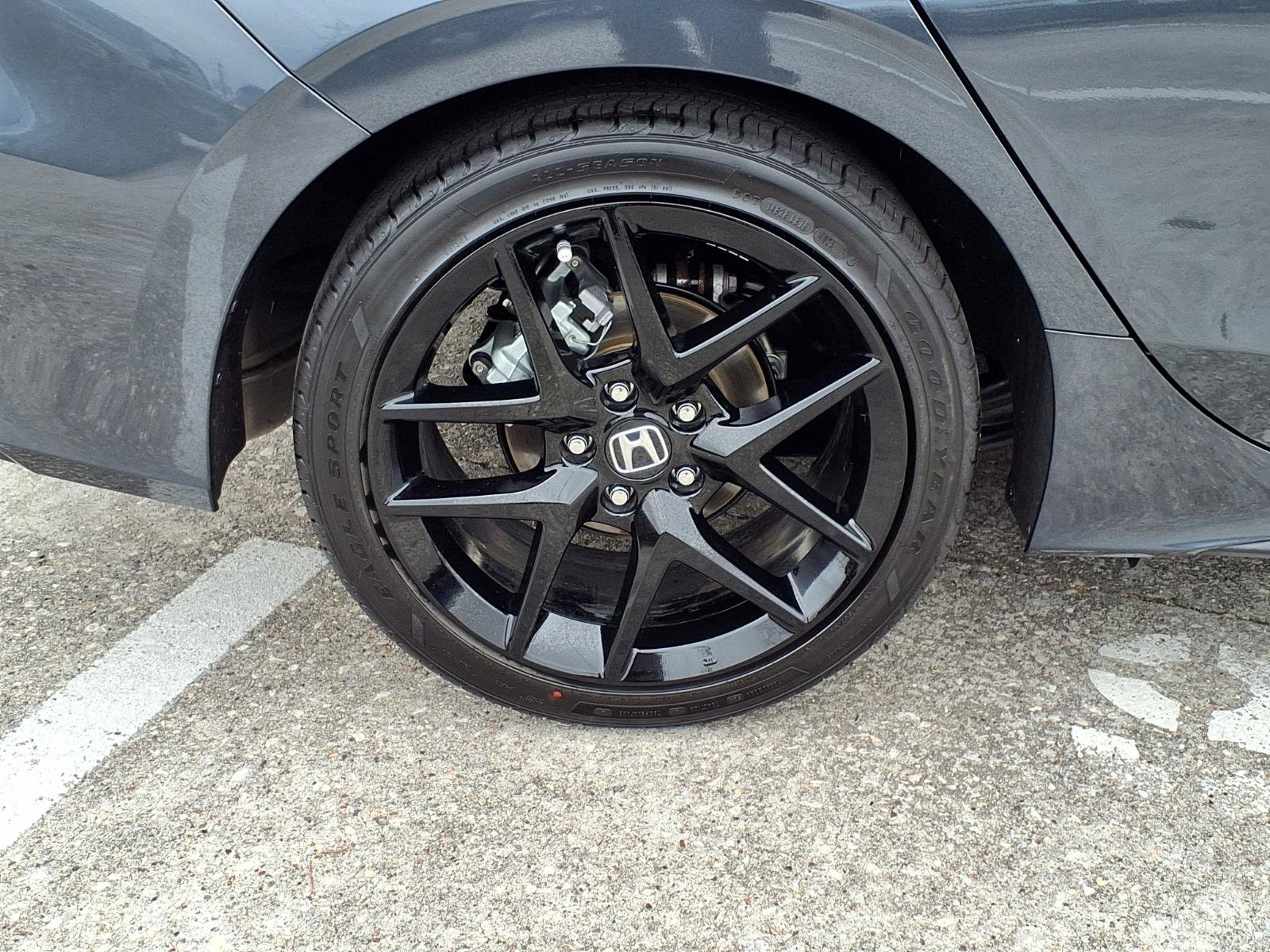 Certified 2026 Honda Civic Sport image 25