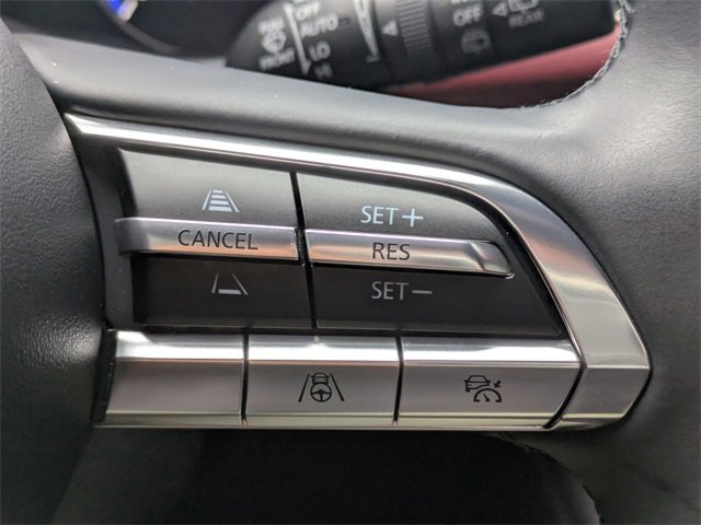 Used 2023 MAZDA MAZDA3 Hatchback w/ Appearance Package image 21