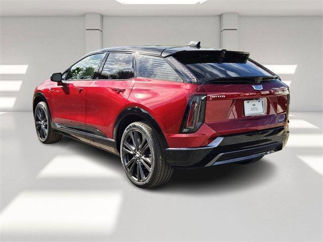New 2026 Cadillac Optiq Sport 2 image 3