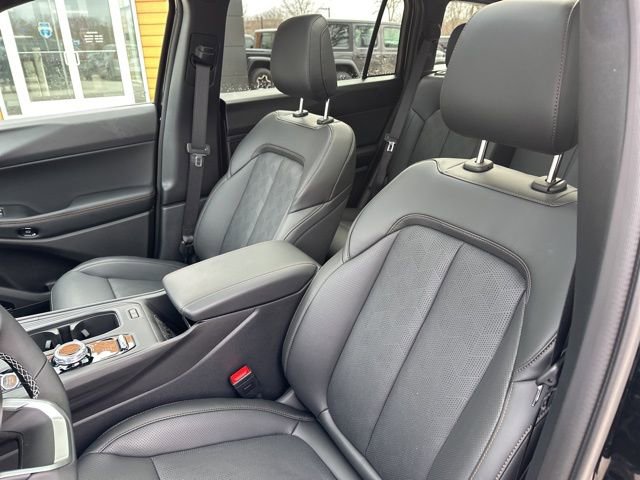New 2026 Jeep Cherokee Overland AWD/4WD image 23