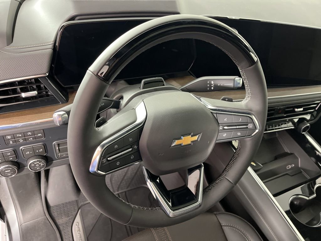 New 2026 Chevrolet Tahoe High Country image 29