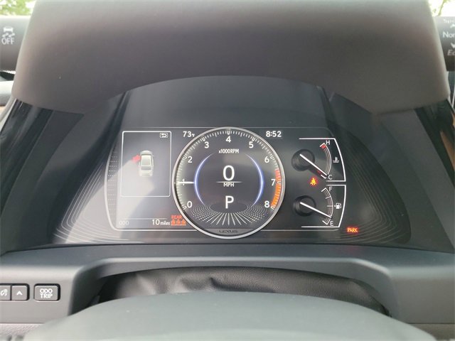 New 2025 Lexus ES 350 Ultra Luxury image 24