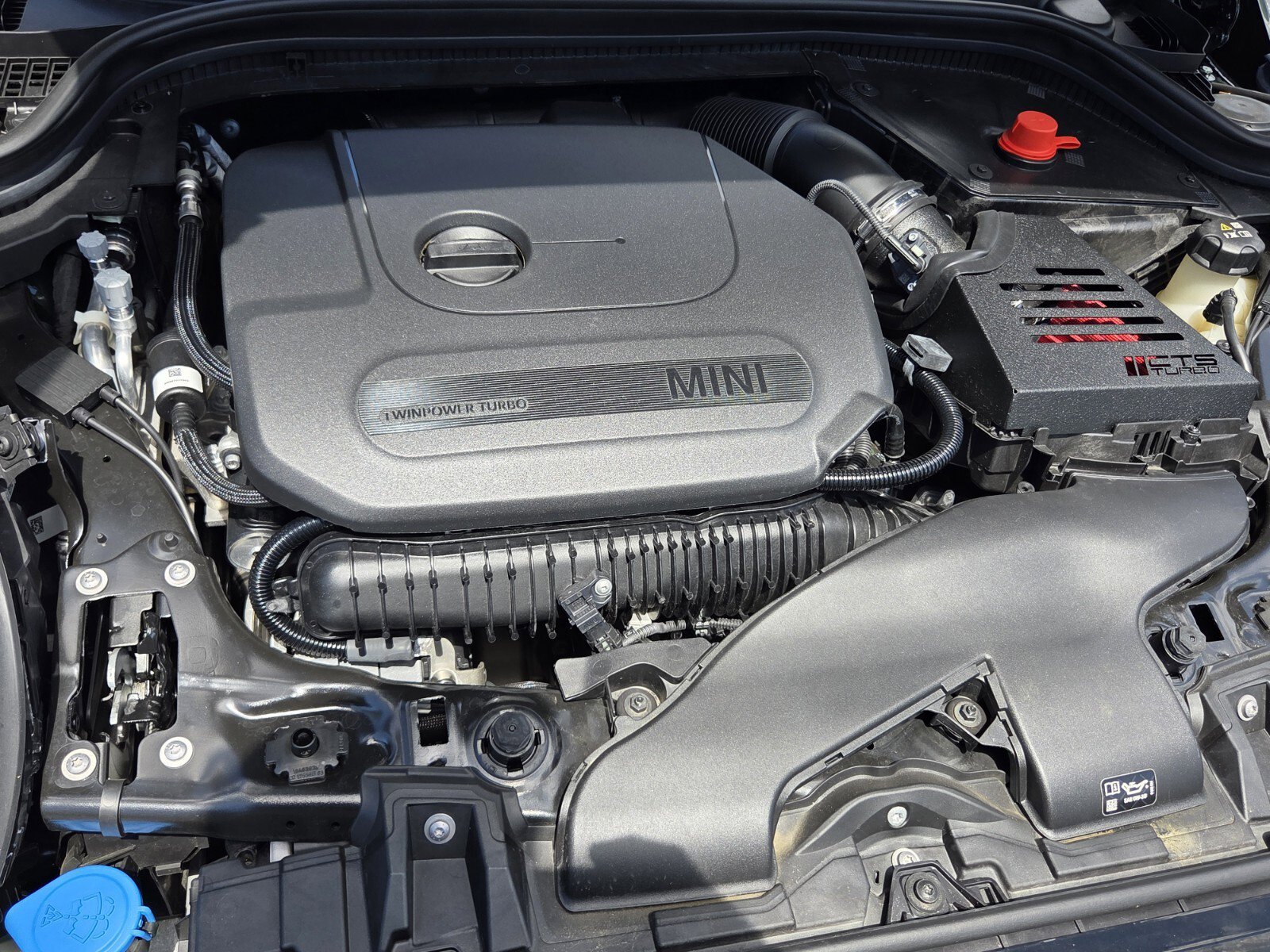Used 2024 MINI Cooper John Cooper Works FWD image 18