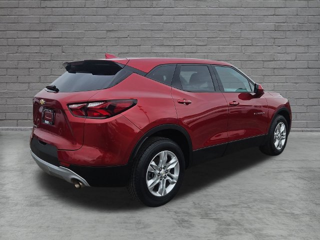 Used 2021 Chevrolet Blazer LT FWD image 6