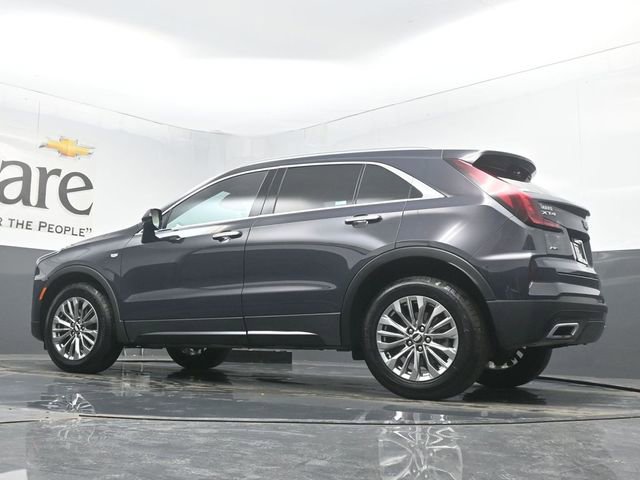 Used 2025 Cadillac XT4 Premium Luxury AWD/4WD image 55