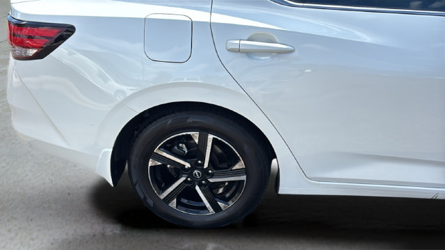 Used 2025 Nissan Sentra SV w/ All-Weather Package FWD image 36