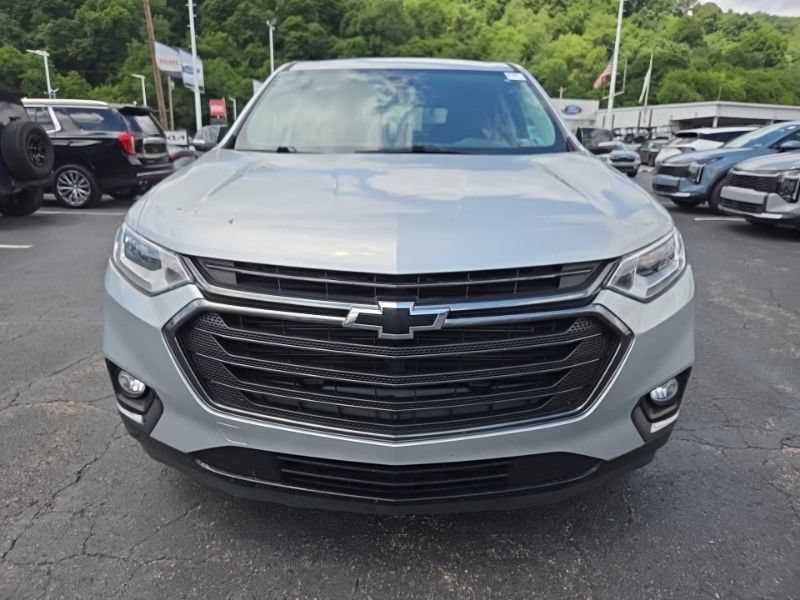 Used 2019 Chevrolet Traverse Premier w/ Redline Edition AWD/4WD image 2