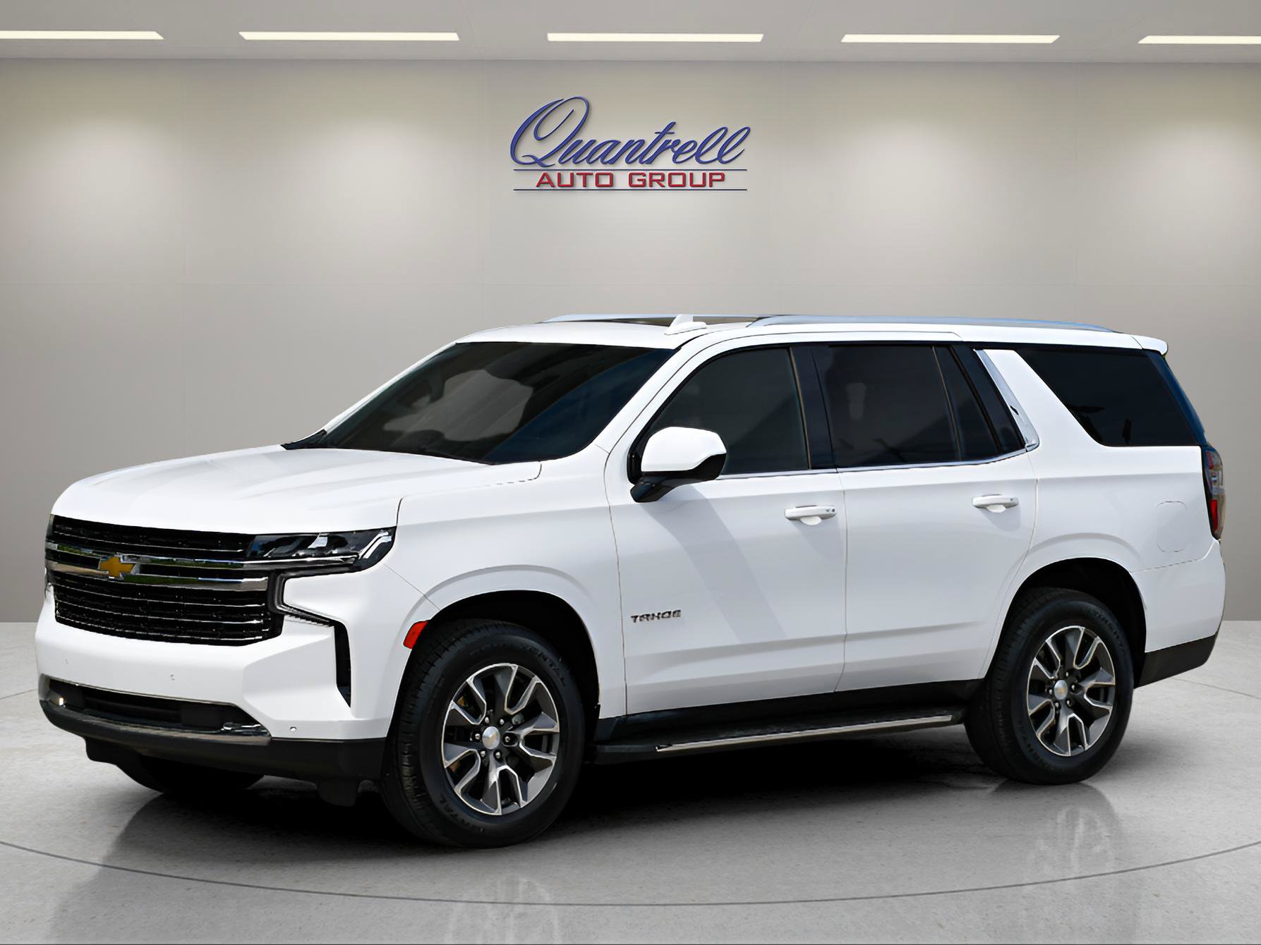 Used 2023 Chevrolet Tahoe LT AWD/4WD image 8