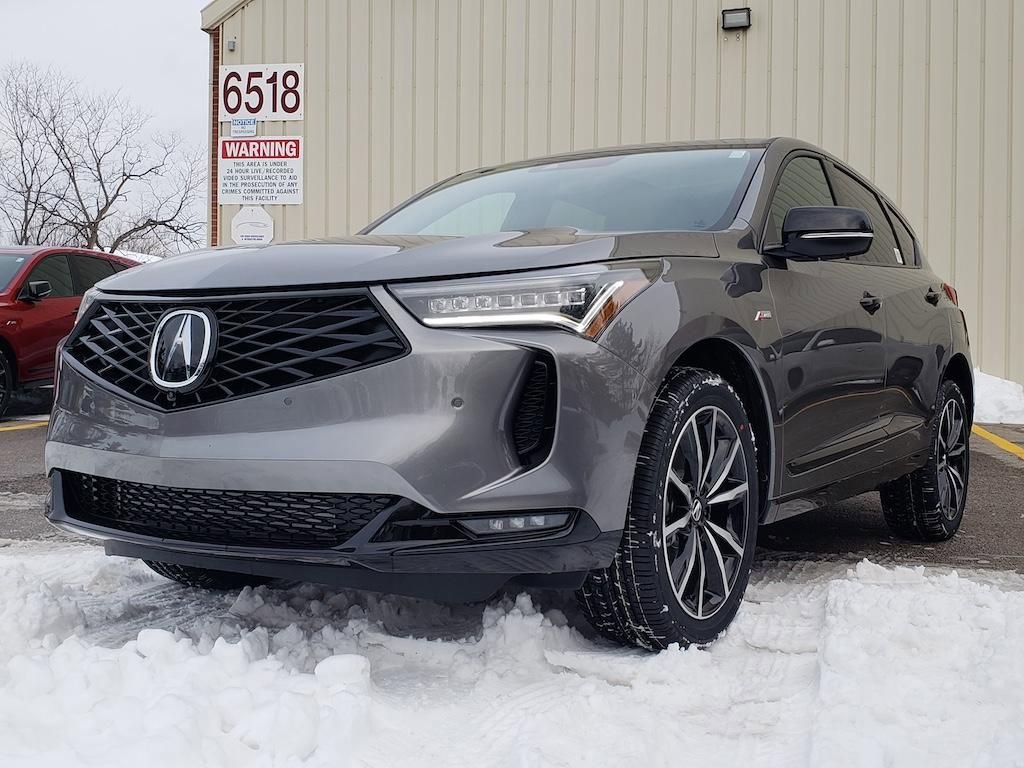 New 2026 Acura RDX A-Spec image 3