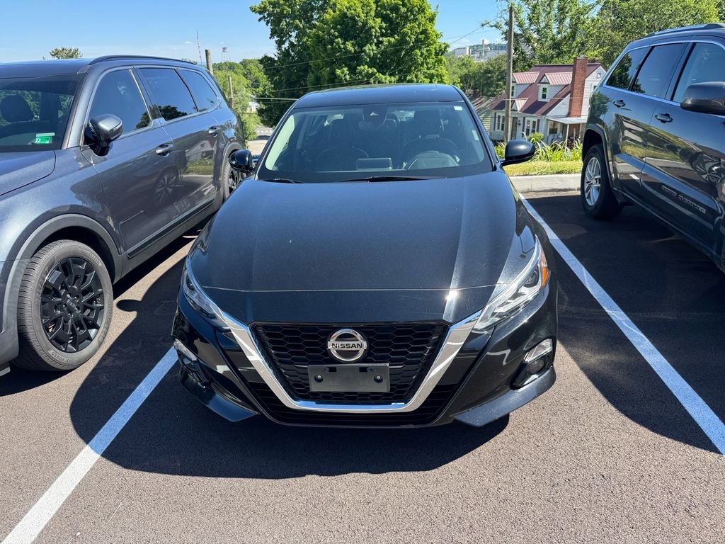 Used 2019 Nissan Altima 2.5 SL FWD image 5