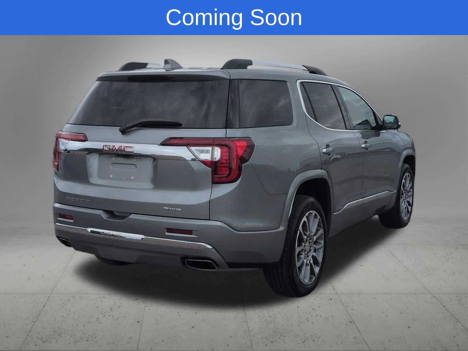 Used 2023 GMC Acadia Denali w/ Denali Ultimate Package AWD/4WD image 6