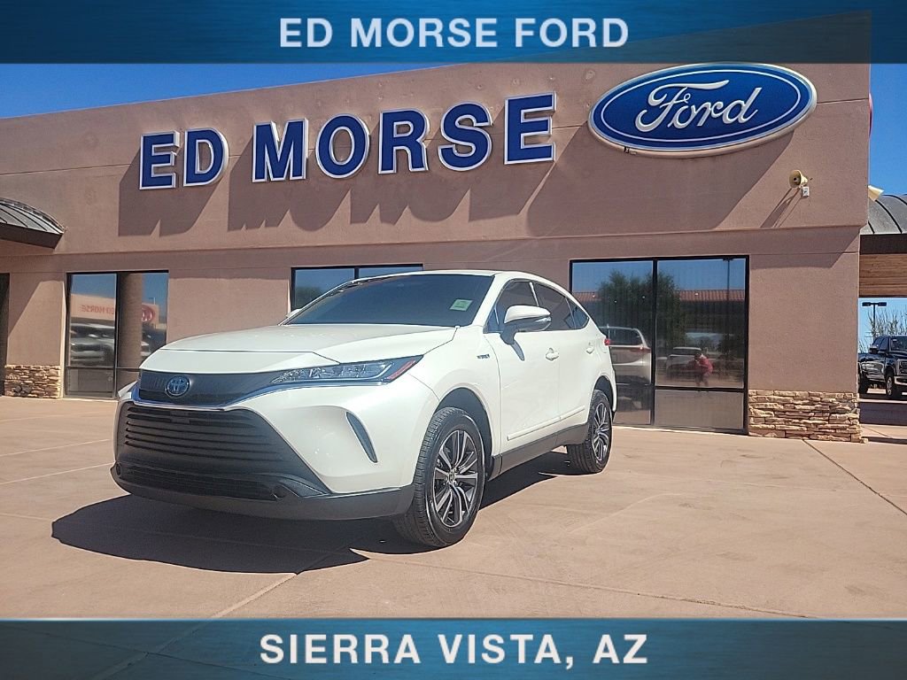 Used 2021 Toyota Venza LE w/ Carpet Mat Package (TMS) AWD/4WD image 1