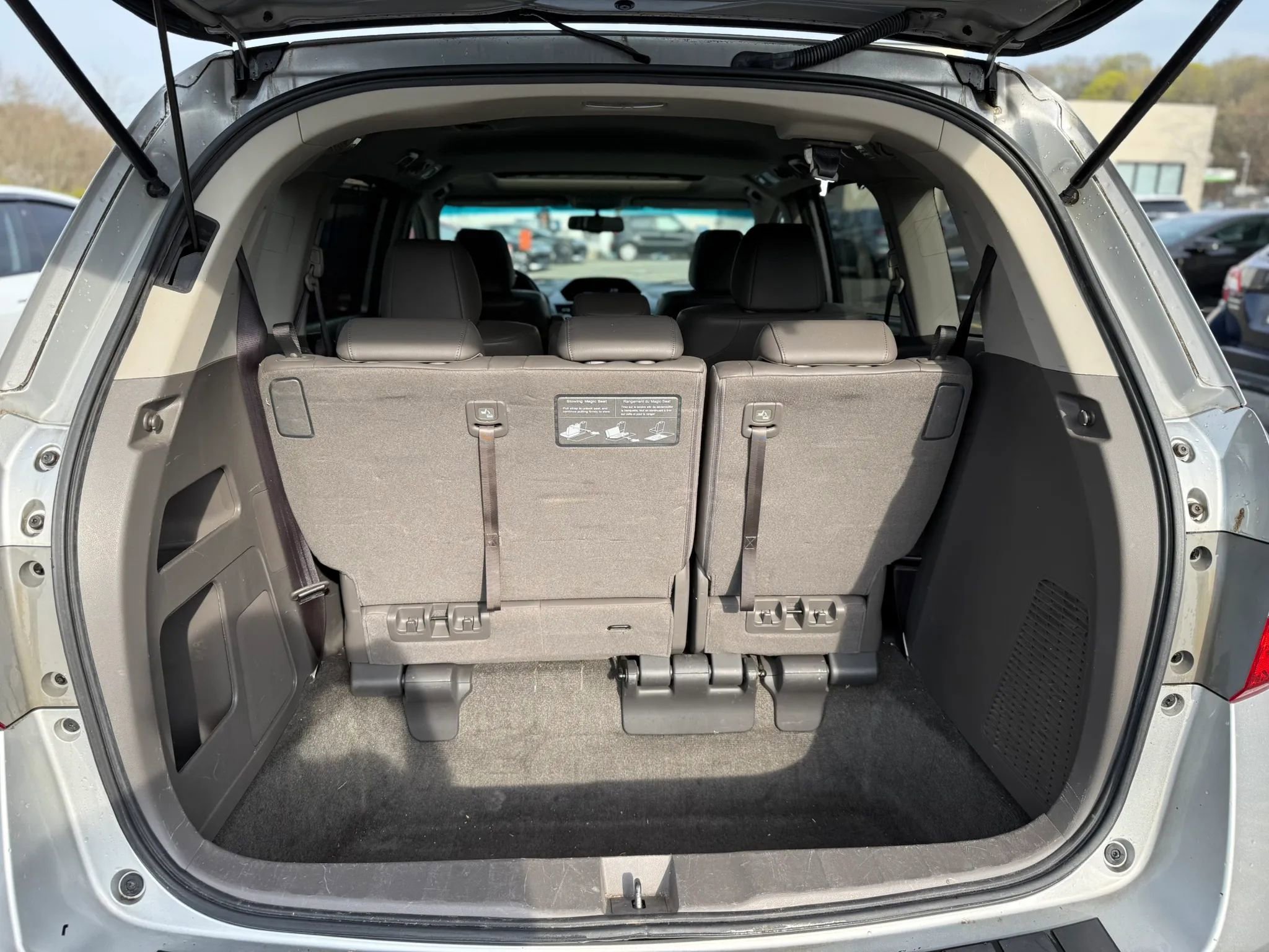 Used 2012 Honda Odyssey EX-L image 31