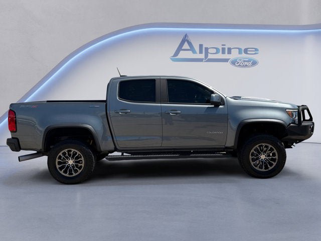 Used 2018 Chevrolet Colorado ZR2 AWD/4WD image 6